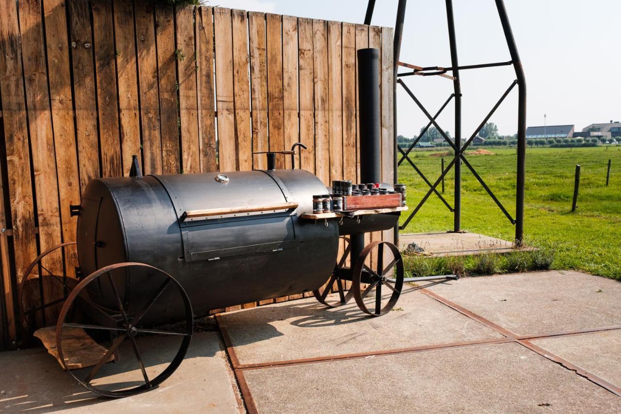 Bed&Bbq Longhornranch Apartment Акерслот Екстериор снимка