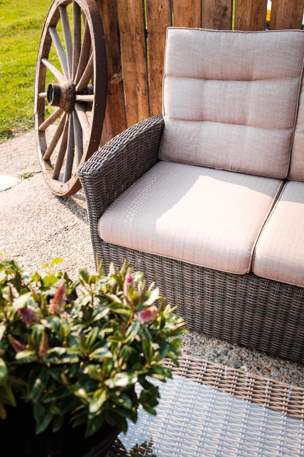 Bed&Bbq Longhornranch Apartment Акерслот Екстериор снимка