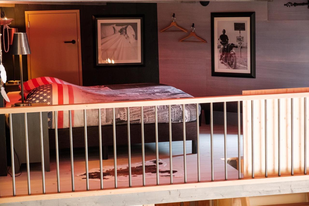 Bed&Bbq Longhornranch Apartment Акерслот Екстериор снимка