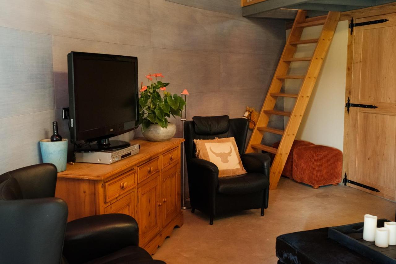 Bed&Bbq Longhornranch Apartment Акерслот Екстериор снимка