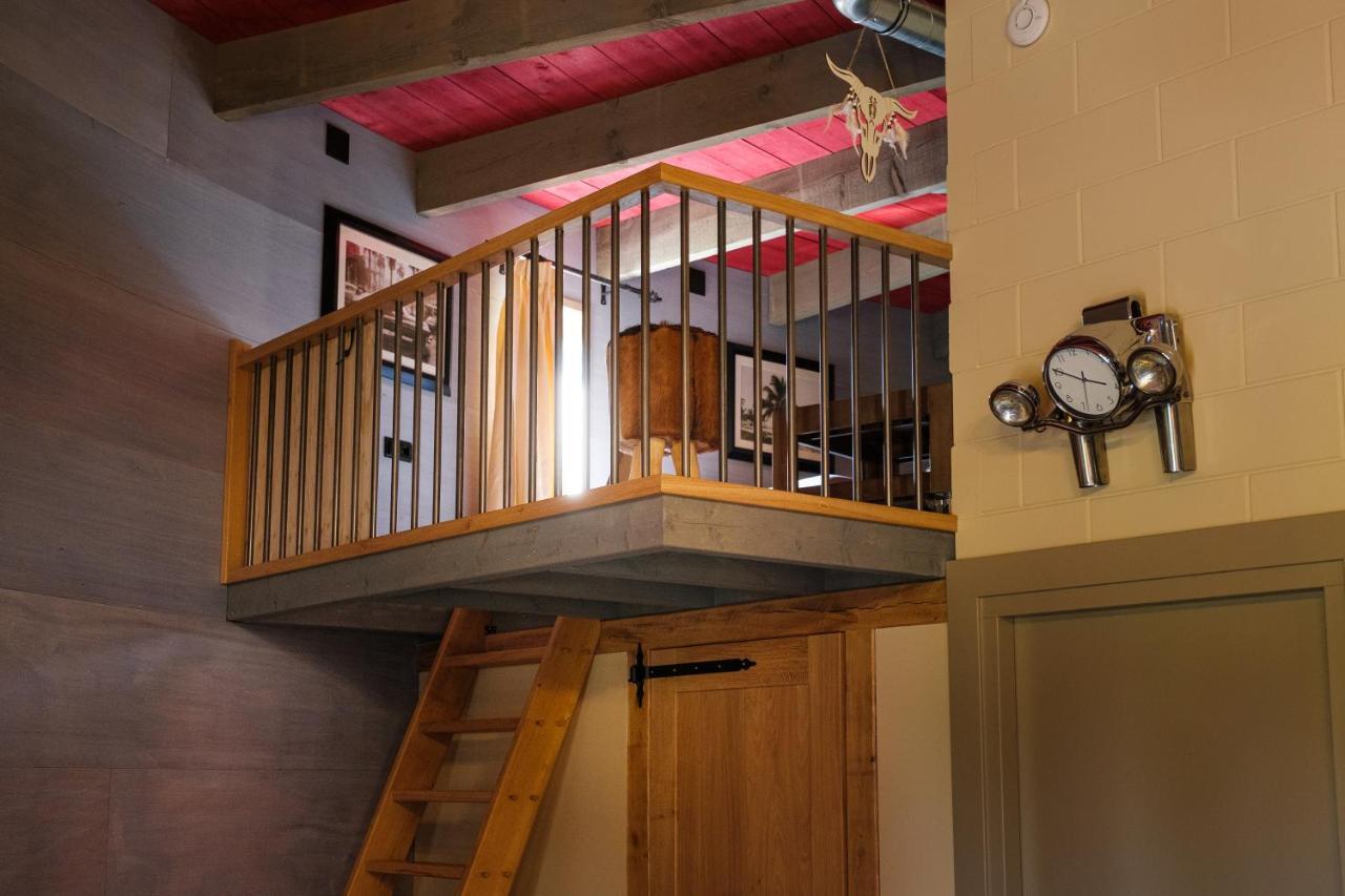 Bed&Bbq Longhornranch Apartment Акерслот Екстериор снимка