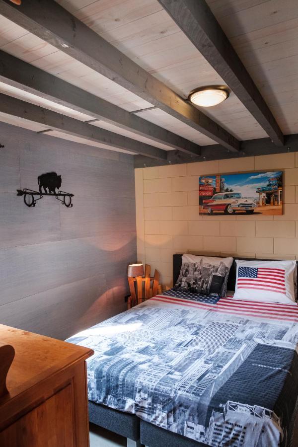 Bed&Bbq Longhornranch Apartment Акерслот Екстериор снимка